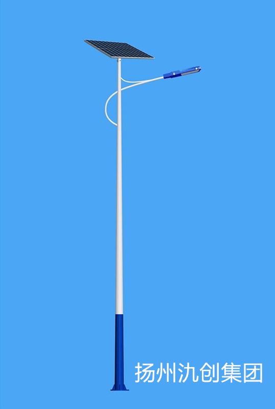 越秀区乡村改造建设太阳能路灯
